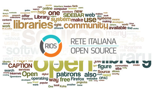 rios - rete italiana open source