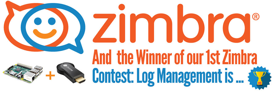 La zimlet SiLogga di Seacom vince lo Zimbra Contest 2015