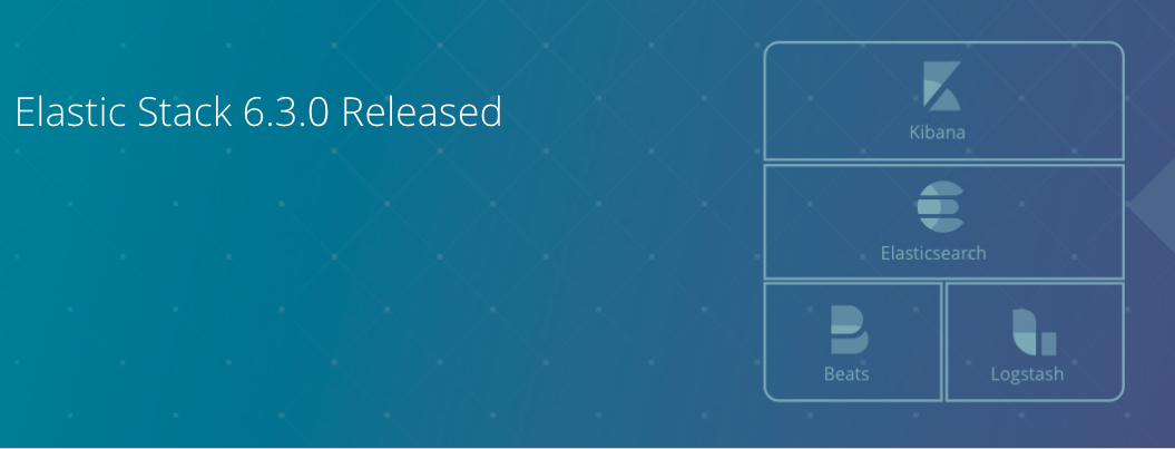Elastic Stack 6.3.0 is out! Novità SQL, rollup & X-pack open code