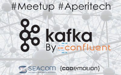 Meetup AperiTech Apache Kafka Roma 16 settembre