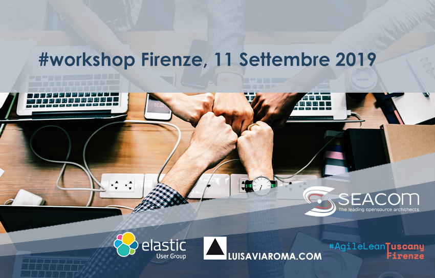 Workshop Refactory Elasticsearch 11 settembre a Firenze