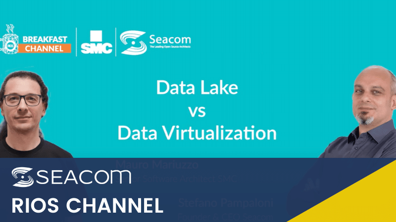 Breakfast Channel – Data Lake vs Data Virtualization?
