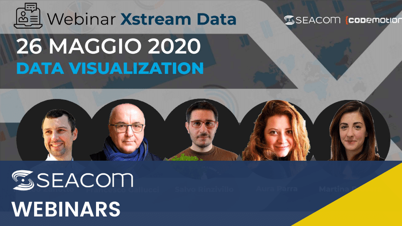 Webinar XStream Data – Data Visualization