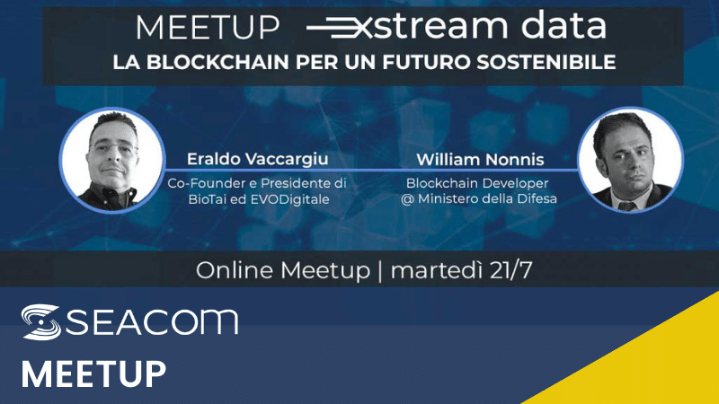 Meetup Xstream Data 23-7-2020-Blockchain
