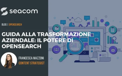 Guida alla trasformazione aziendale: il potere di OpenSearch