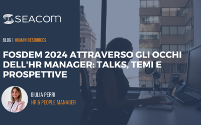 FOSDEM 2024 attraverso gli occhi dell’HR Manager: talks, temi e prospettive