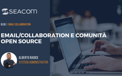 Email/Collaboration e Comunità Open Source