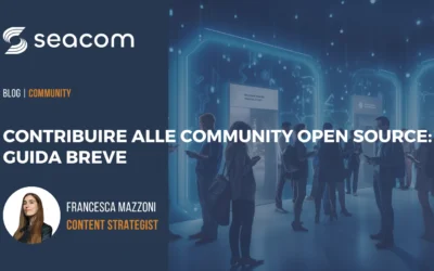 Contribuire alle community open source: guida breve