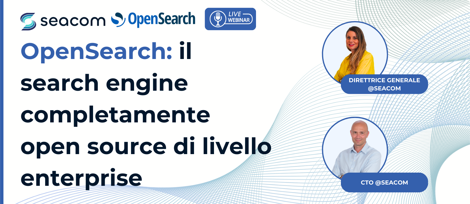 webinar OpenSearch