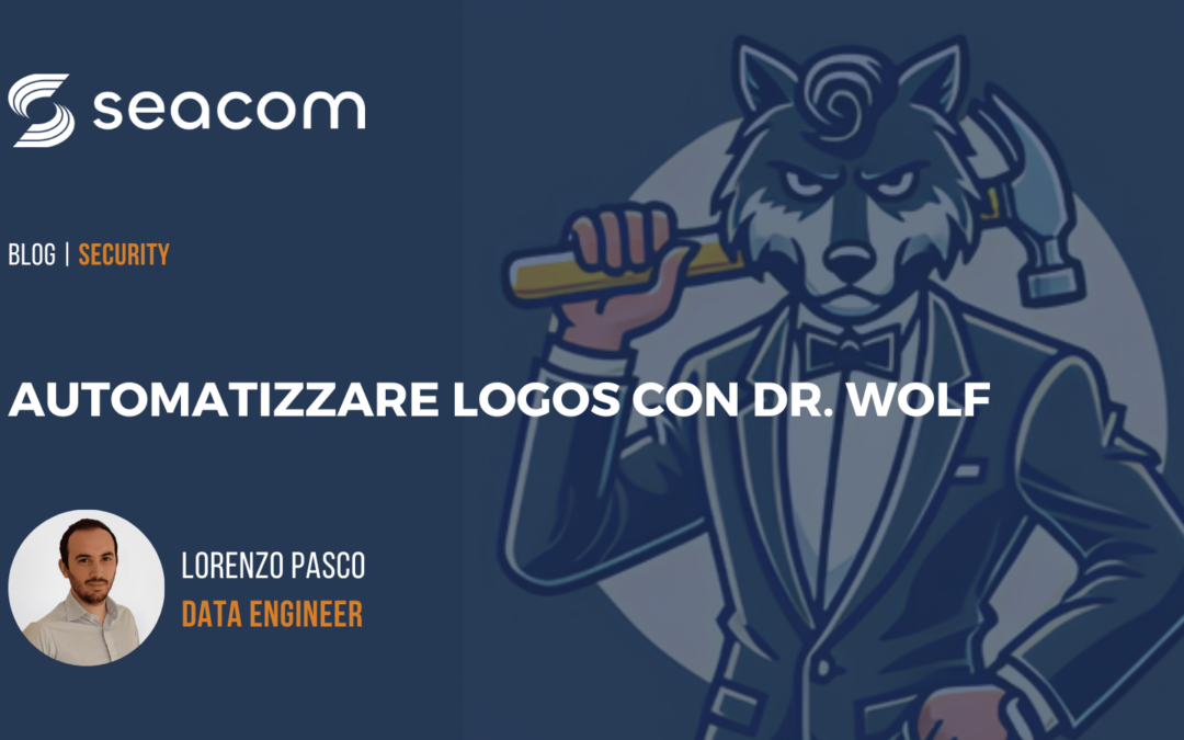 Automatizzare LogOS con Dr. WOLF