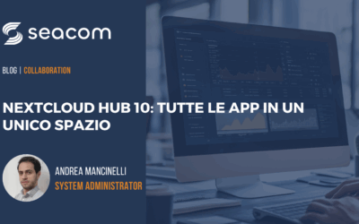 Nextcloud Hub 10: tutte le App in un unico spazio