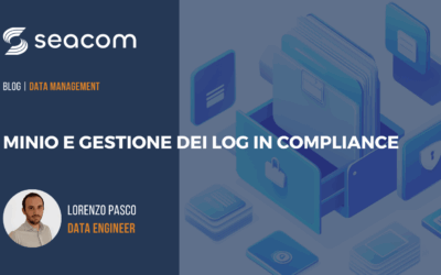 MinIO e gestione dei log in compliance