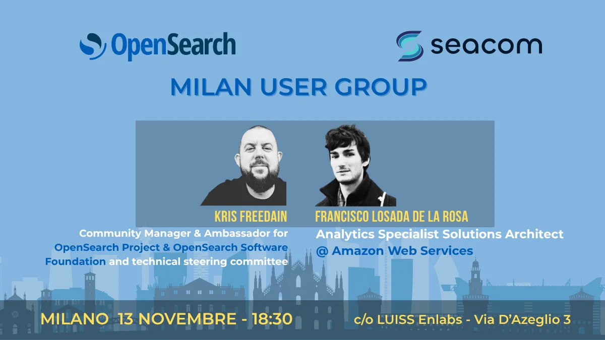 Meetup XstreamData