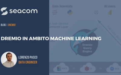 Dremio in ambito Machine Learning
