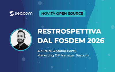 Retrospettiva dal FOSDEM 2026