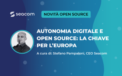 Autonomia Digitale e Open Source: la chiave per l’Europa