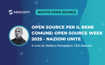 Open Source per il bene comune: il racconto della Open Source Week 2025 delle Nazioni Unite