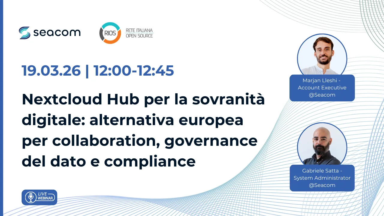 Webinar Ostalks 19-03-2026