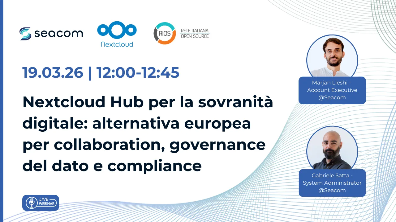 Webinar Ostalks 19-03-2026