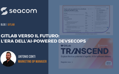 GitLab verso il futuro: l’era dell’AI-Powered DevSecOps