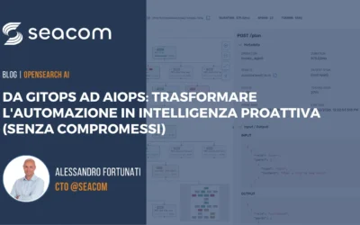 Protetto: Da GitOps ad AIOps: Remediation Automatica e Open Source